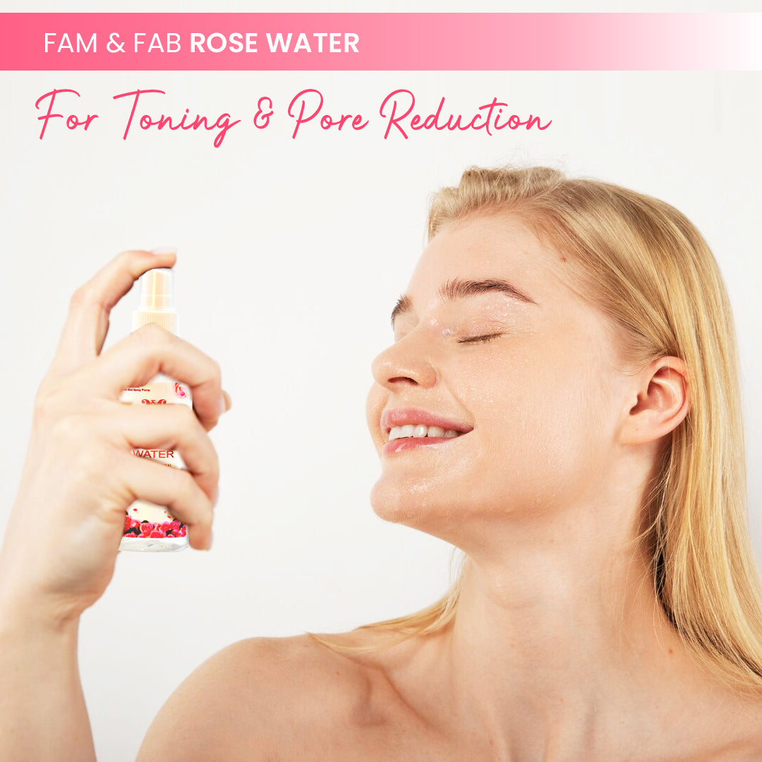Rose Water